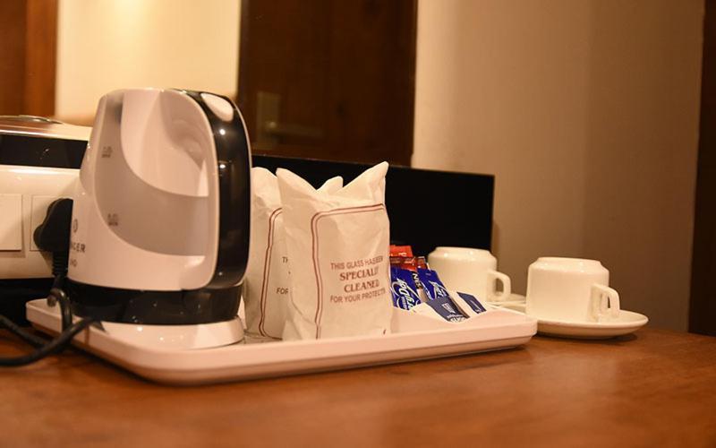 Hotel Royal City Siliguri Exteriör bild